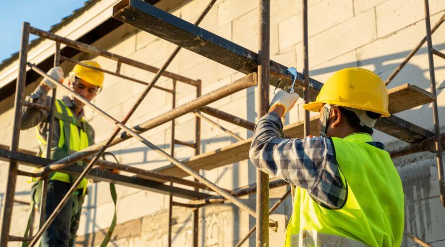Soffit Repair in Silverdale, PA